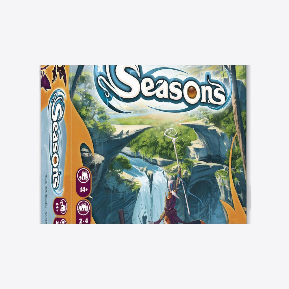 Sd Games Juego de mesa seasons pegi 14 (imagen 5 de 6)