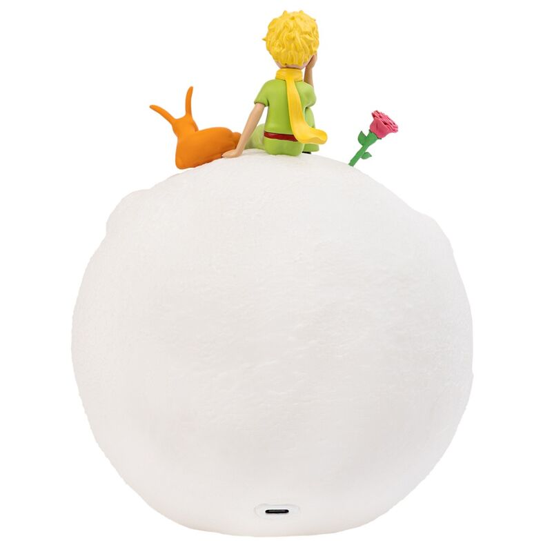 El Principito Lámpara 3D LED Decorativa Oficial Paladone