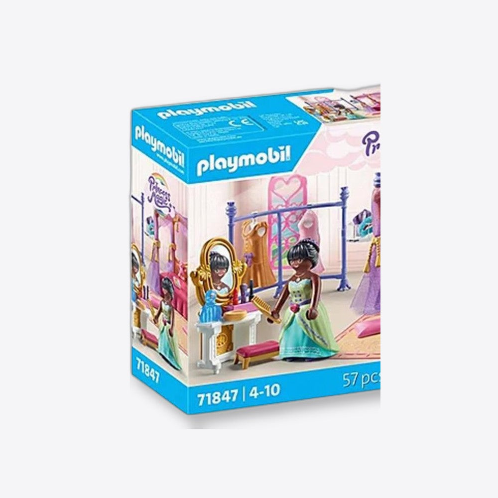 Playmobil -  habitación con vestidor (imagen 3 de 6)