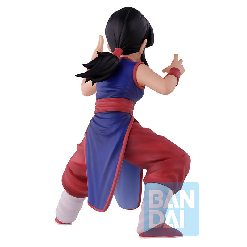 Dragon Ball Z Figura Ichibansho Chichi Masterlise 17cm Banpresto