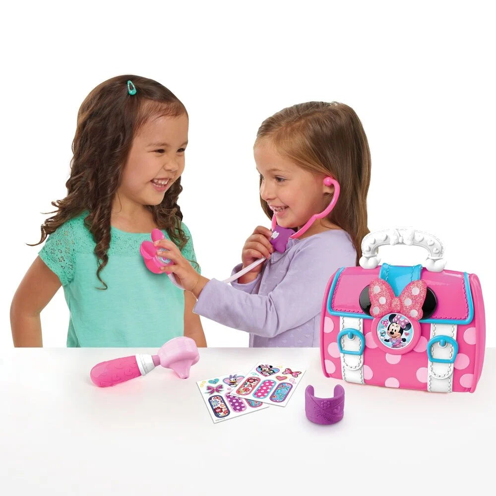 Just Play Set Doctora Minnie Disney (imagen 3 de 4)