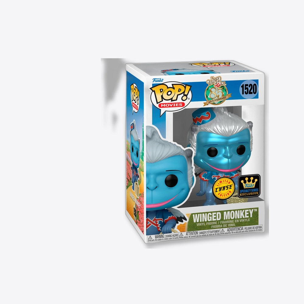Funko Figura POP El Mago de Oz Winged Monkey Chase (imagen 5 de 6)
