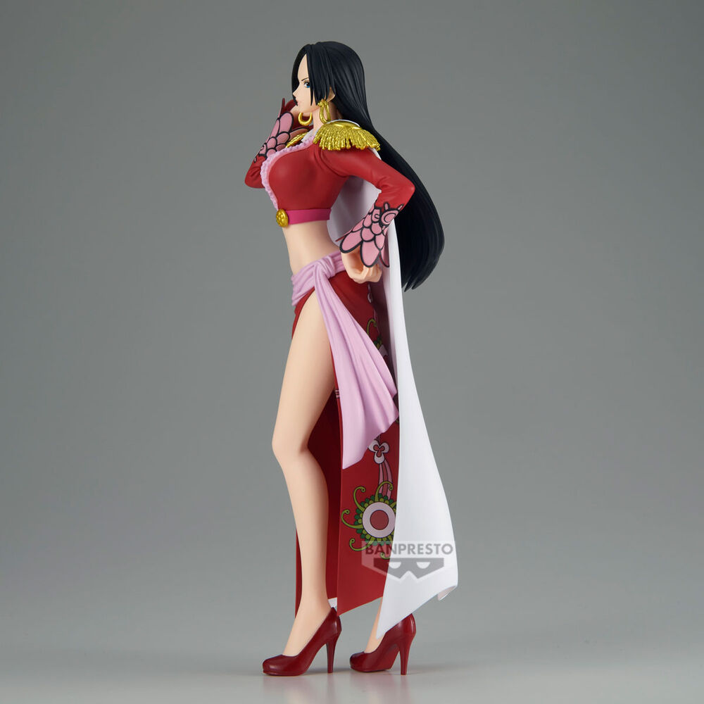 Banpresto Figura Boa Hancock Glitter & Glamorous One Piece 22cm (imagen 4 de 5)