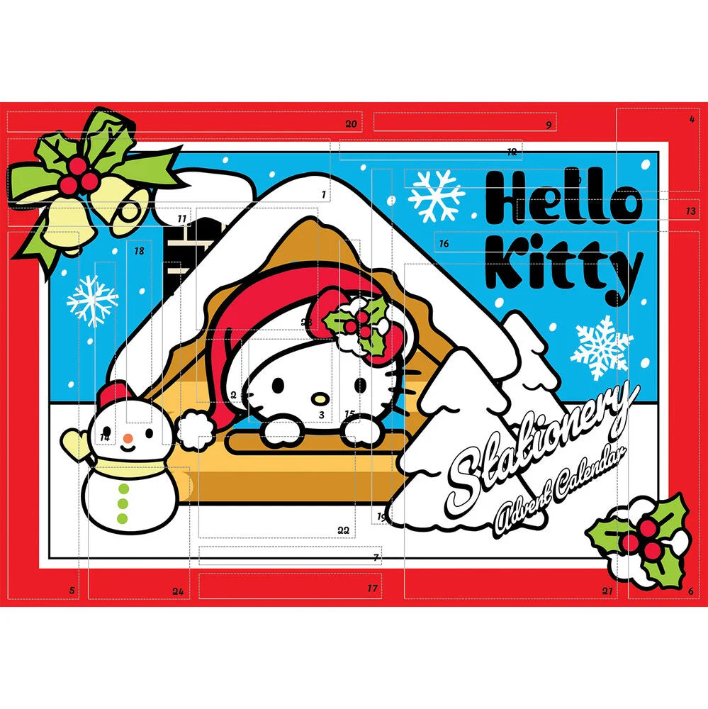 Calendario Adviento Hello Kitty - Calendarios | Pyramid