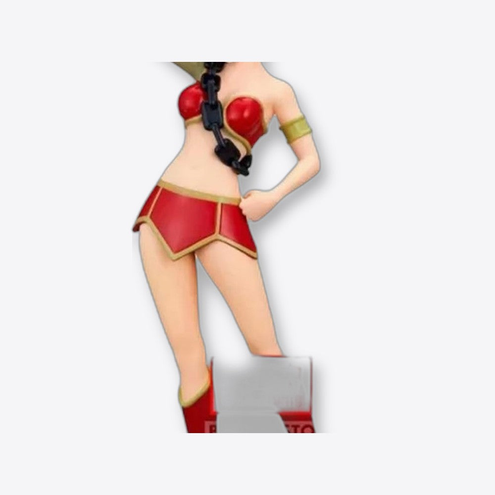 Figura banpresto urusei yatsura glitter & glamours lum and bestie collection benten vol.3 21cm (imagen 5 de 6)