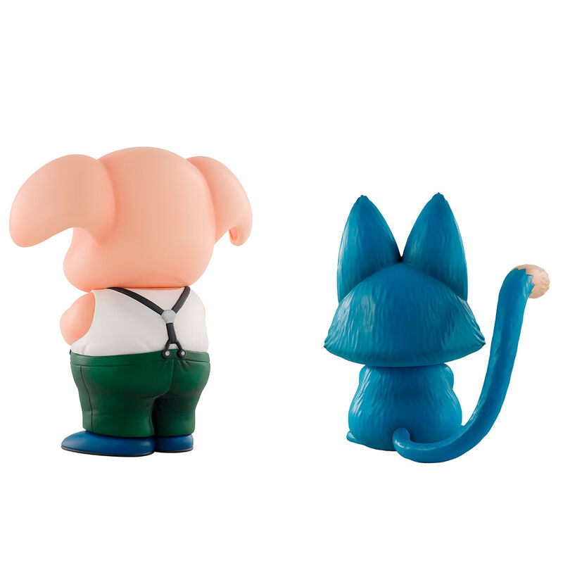 Banpresto Figura Ichibansho Ooling & Puar Training Section Dragon Ball 10cm (imagen 3 de 7)