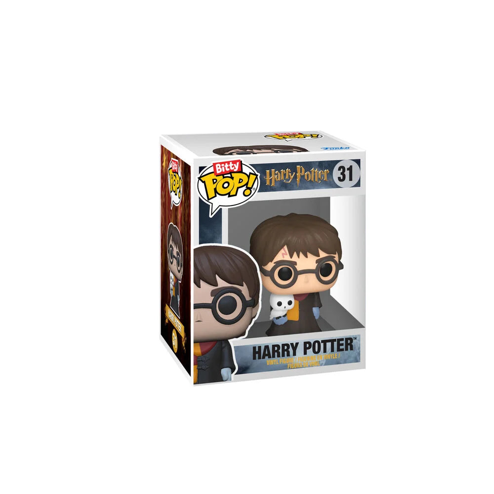 Funko Hogwarts Castle Bitty POP Boxes Bundle Harry Potter (imagen 4 de 10)