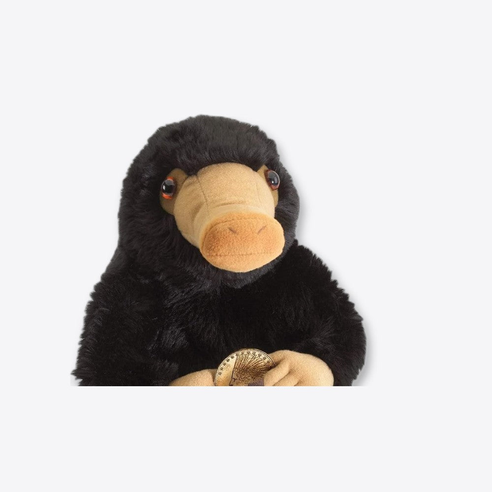 Peluche the noble collection animales fantasticos y donde encontrarlos niffler (imagen 3 de 6)