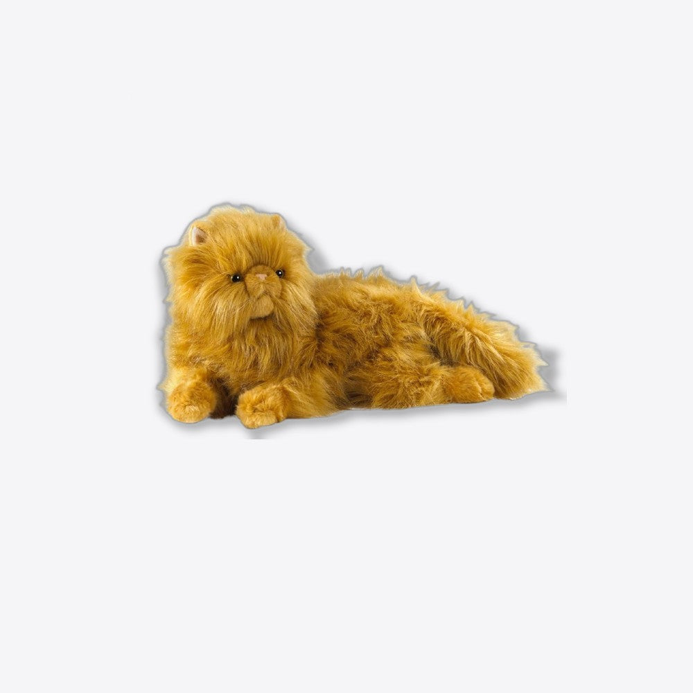 Peluche the noble collection harry potter crookshanks gato de hermione 43 cm (imagen 6 de 6)