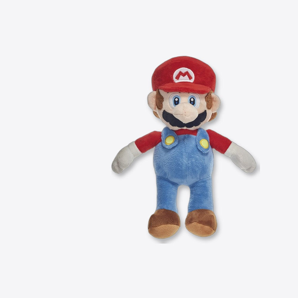 Nintendo Peluche Mario Super Mario Bros soft 60cm (imagen 4 de 6)