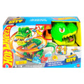 T-Rex City Estación Bomberos - Coches Y Circuitos | Mattel