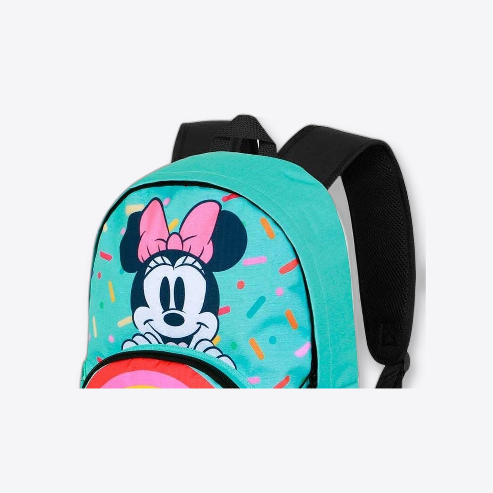 Karactermania Mochila Rainbow Minnie Disney 41cm (imagen 6 de 6)