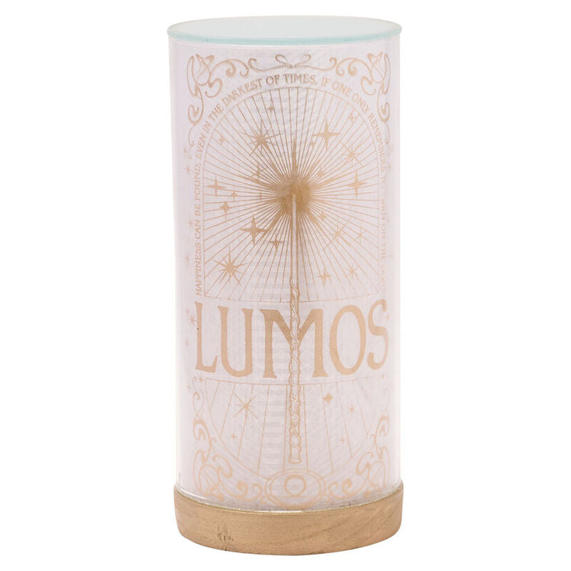 Harry Potter Lámpara Tubular Lumos Paladone