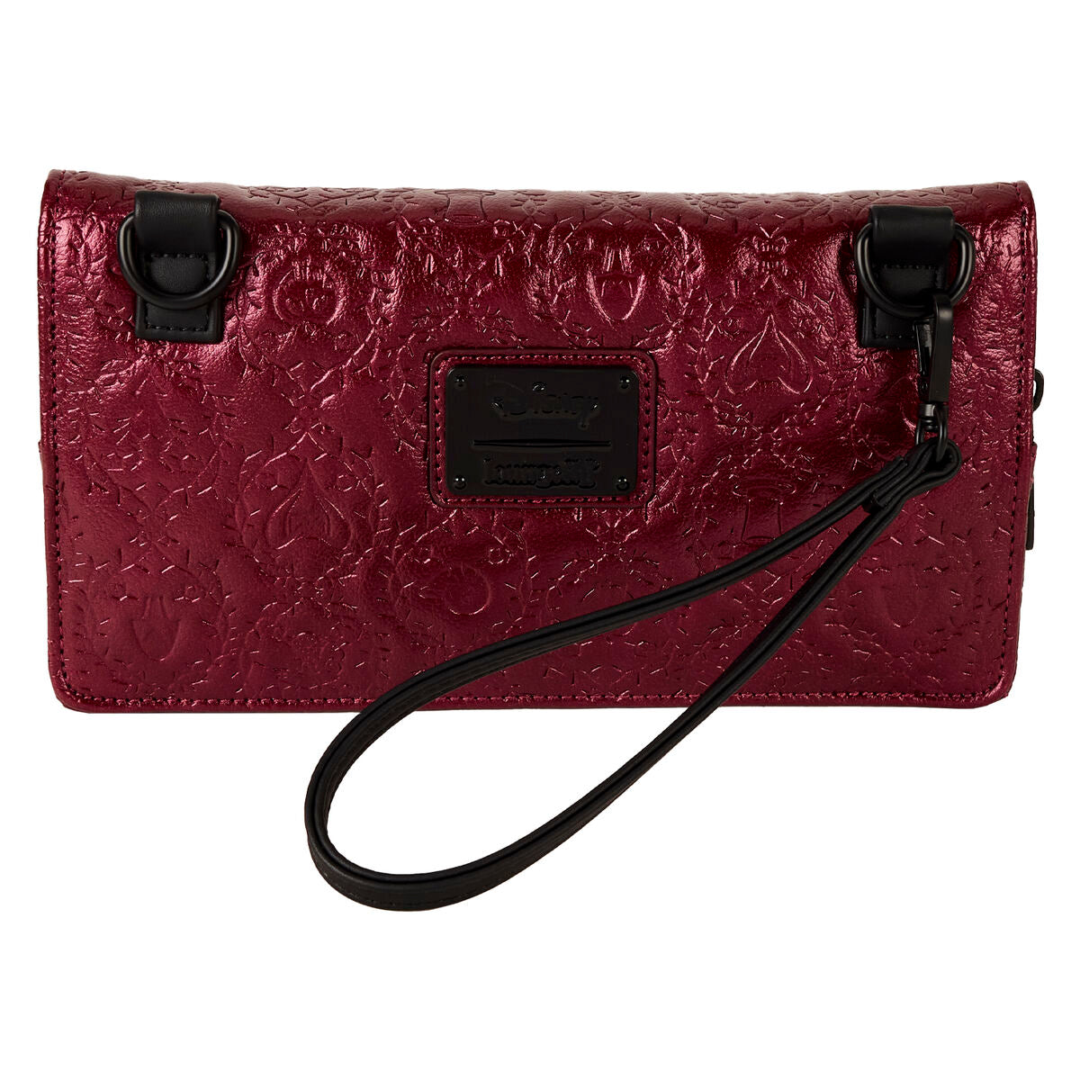 Bolso bandolera Villanas Disney Loungefly (imagen 3 de 5)