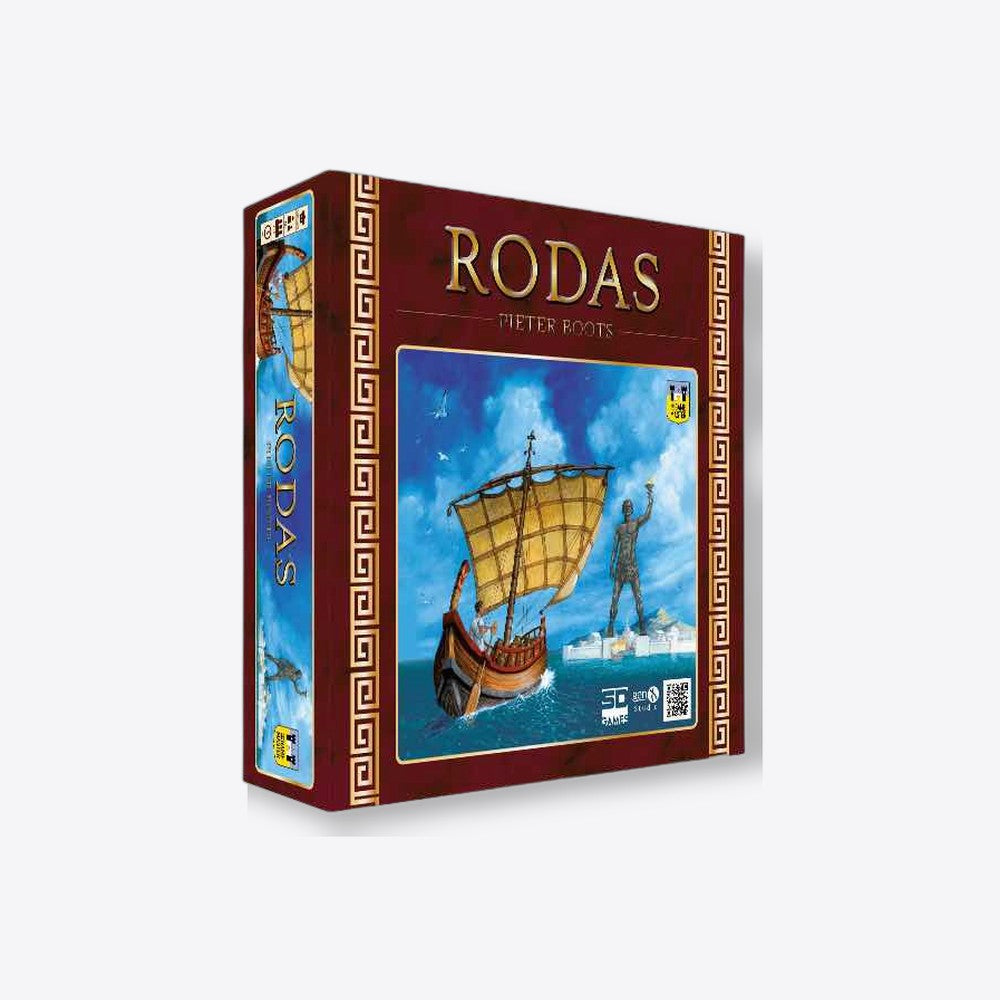 Sd Games Juego de mesa rodas pegi 10 (imagen 2 de 6)