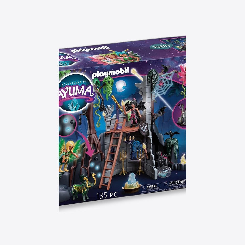 Playmobil ayuma : ruina bat fairies (imagen 5 de 6)