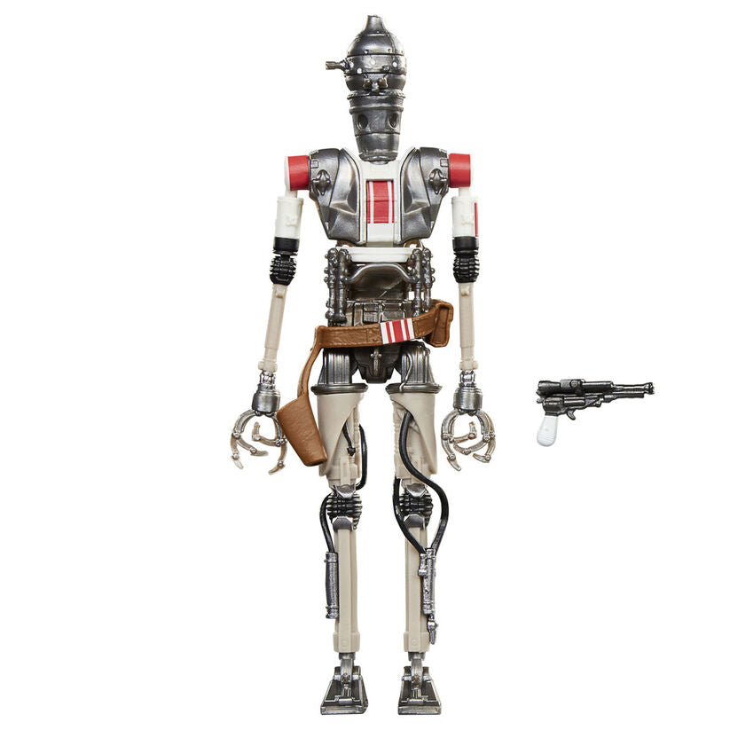 [Star Wars] Figura IG-11 Nevarro Marshal The Mandalorian 9.5cm