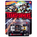 Hasbro Coche Bone Shaker Transformers Hot Wheels