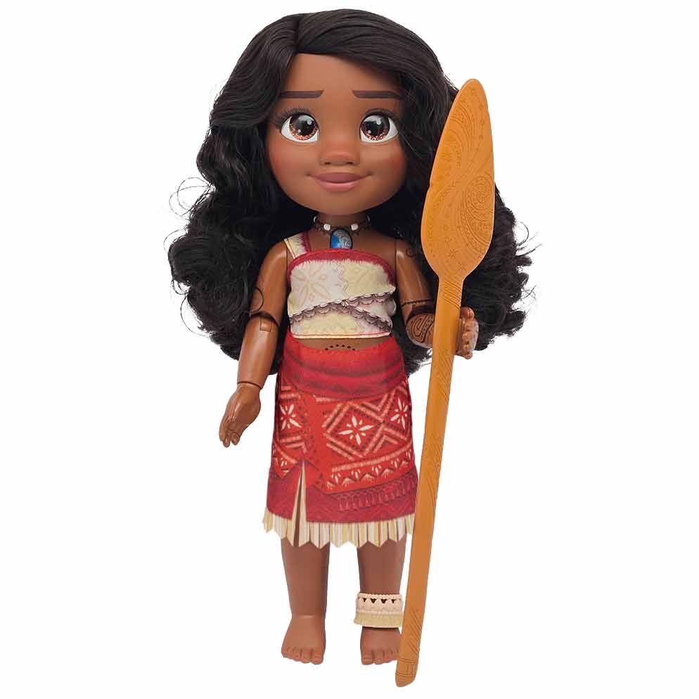 Jakks Pacific Muñeca Vaiana Moana 2 Disney 38cm sonido