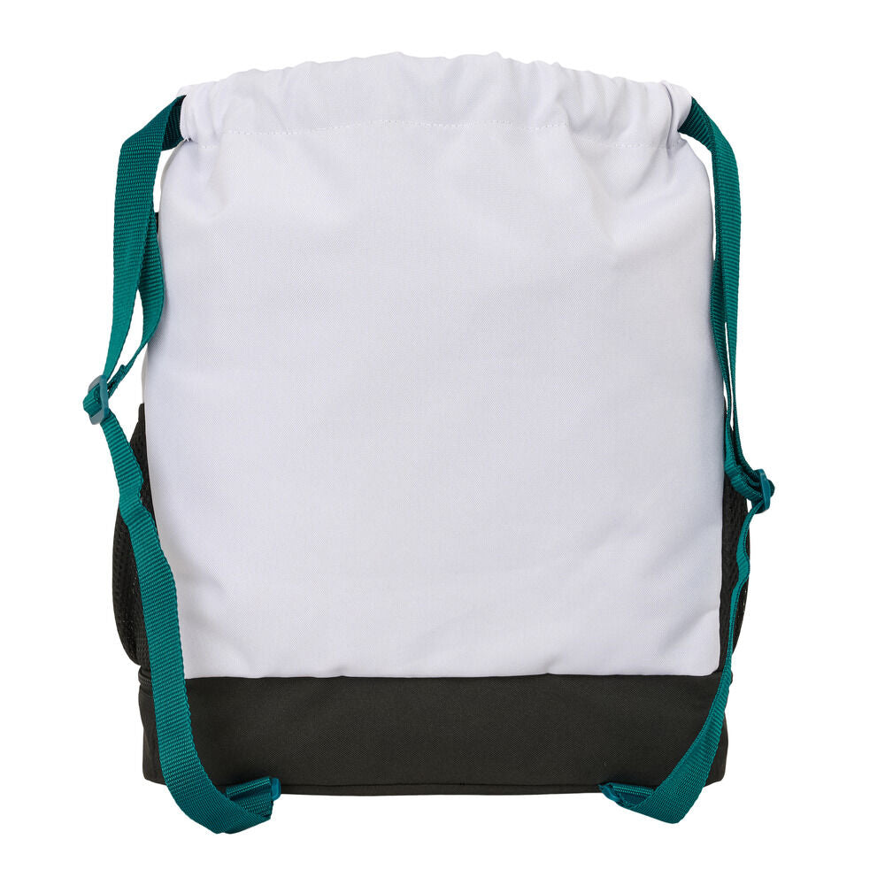 Safta Saco mochila Real Madrid 26/27 40cm (imagen 2 de 6)