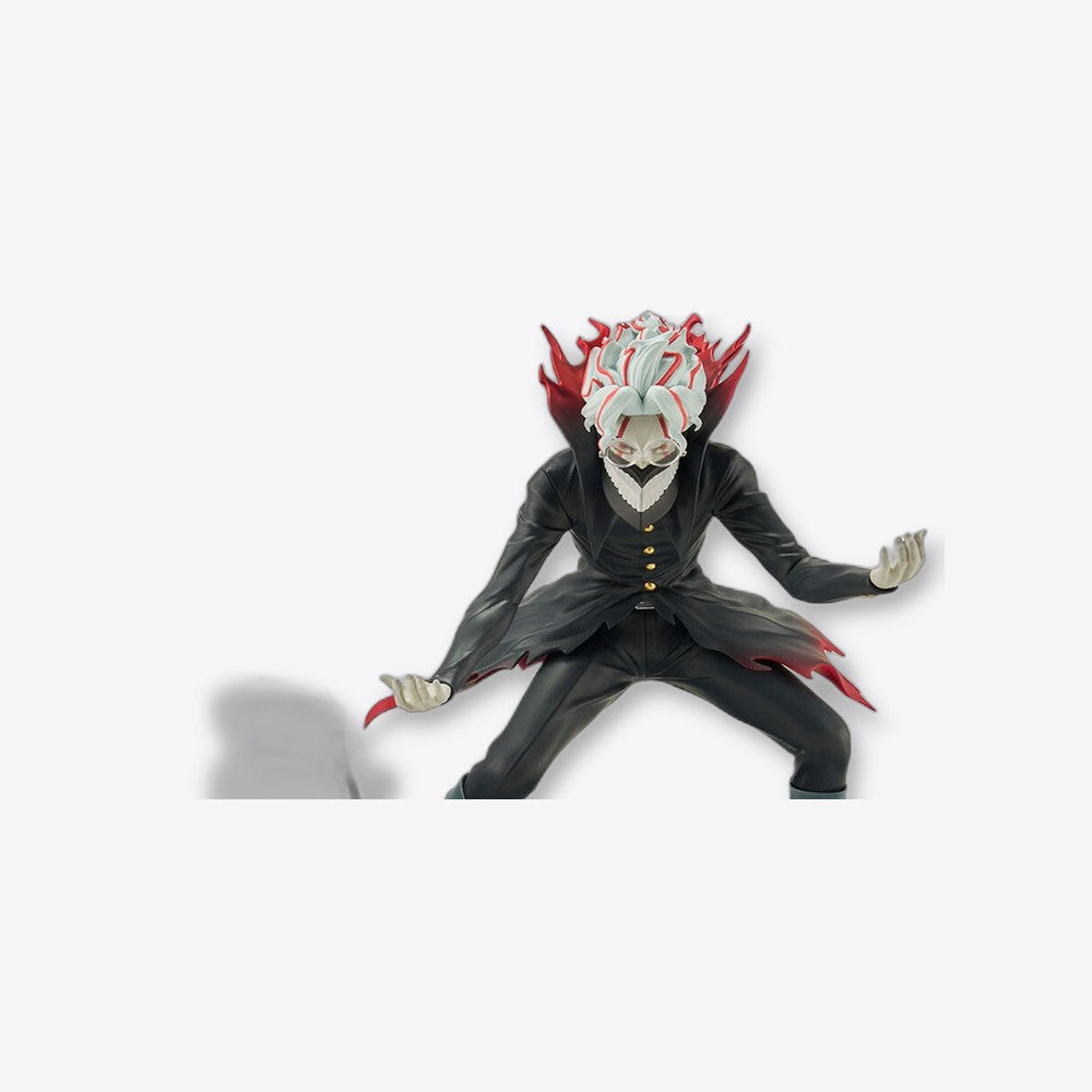Banpresto Figura Transformed Okarun Dandadan 12cm (imagen 6 de 6)