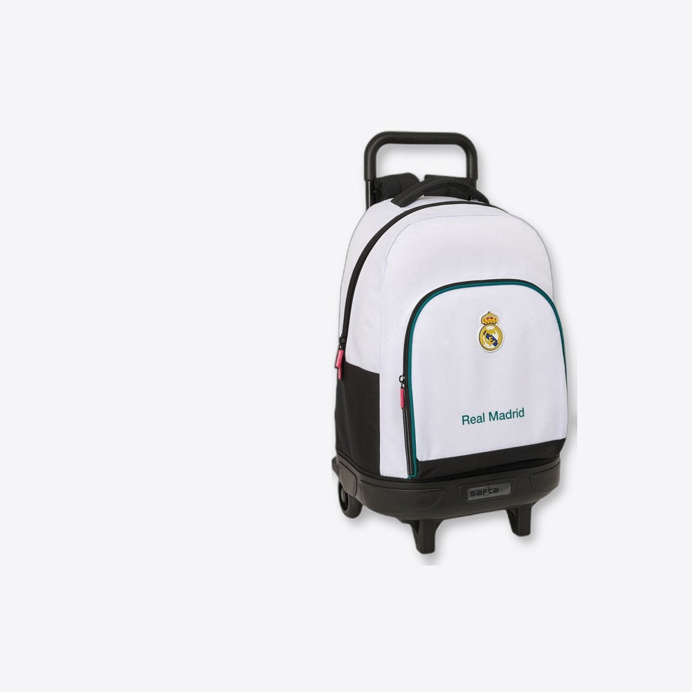 Safta Trolley extraible Real Madrid 26/27 45cm (imagen 6 de 6)
