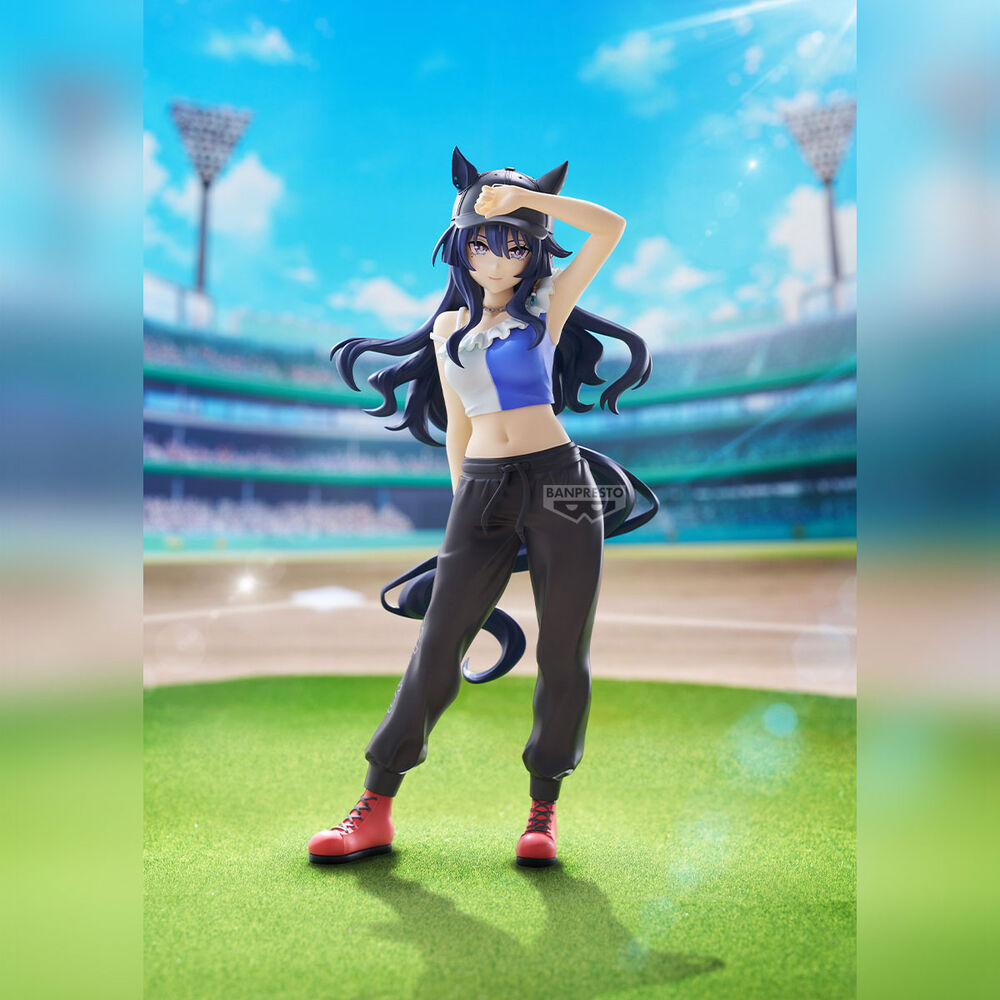 Banpresto Figura Verxina We n Umamusume Pretty Derby 19cm (imagen 4 de 6)