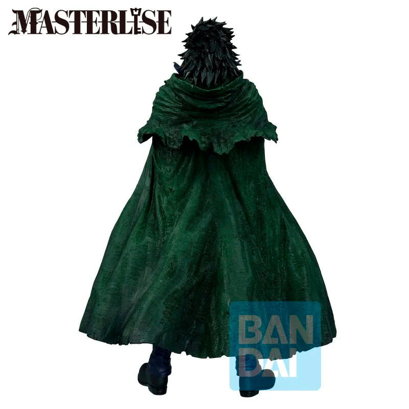 Banpresto Figura Ichibansho Monkey D Dragon The Flames of Revolution One Piece 26cm (imagen 4 de 5)