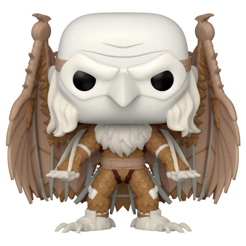 Marvel Figura POP Medieval Vulture Spider-Verse Funko