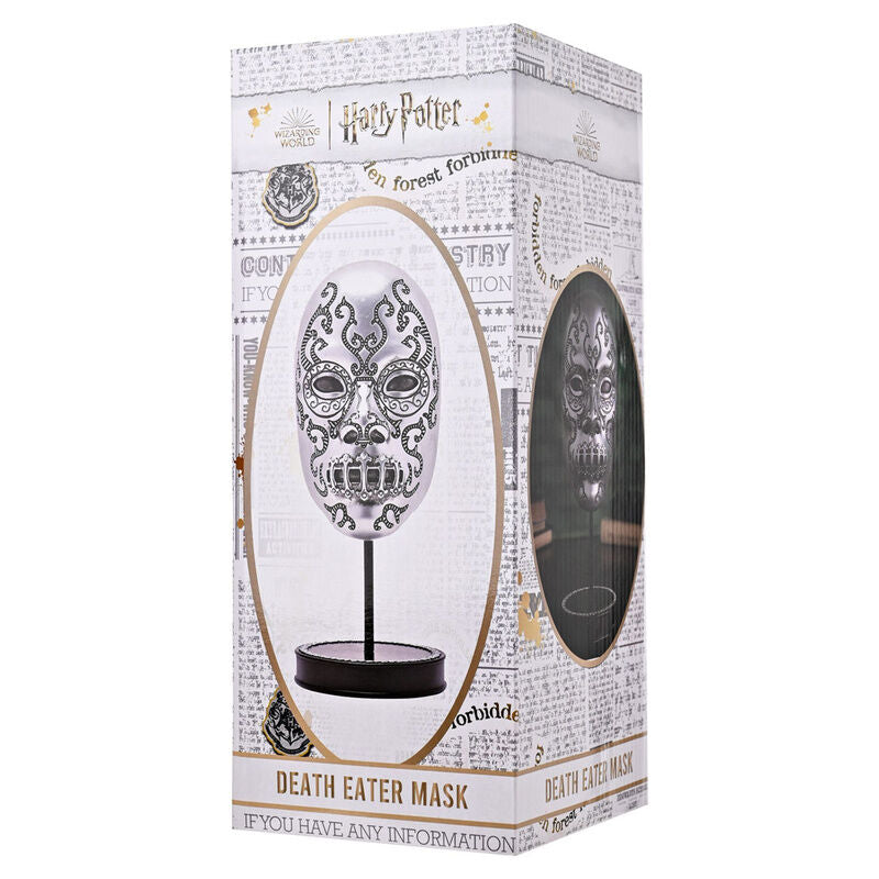 Harry Potter Figura Mortífago The Noble Collection