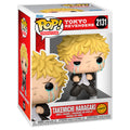 Funko Figura POP Tokyo Revengers Takemichi Hanagaki Chase