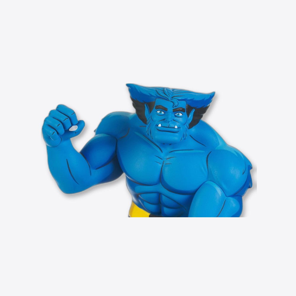 Diamond Select Toys Figura busto diamond collection marvel x - men bestia mini busto (imagen 3 de 6)