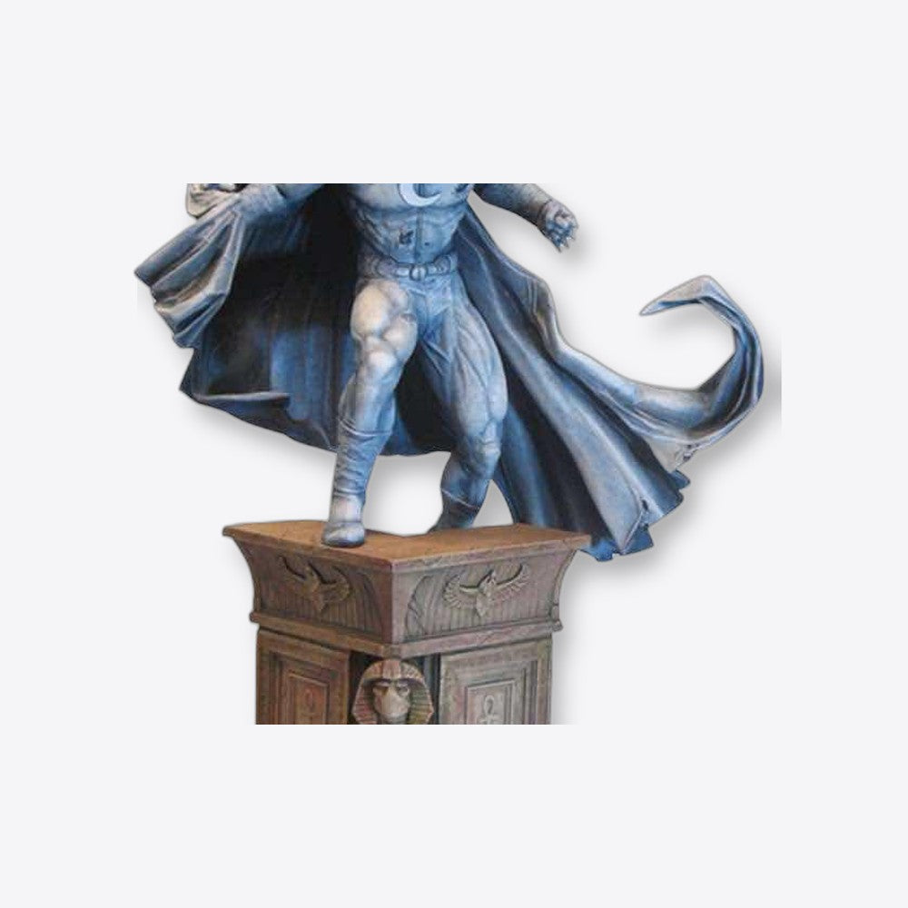 Figura diamond select toys marvel premier colection moon knight caballero luna estatua (imagen 5 de 6)