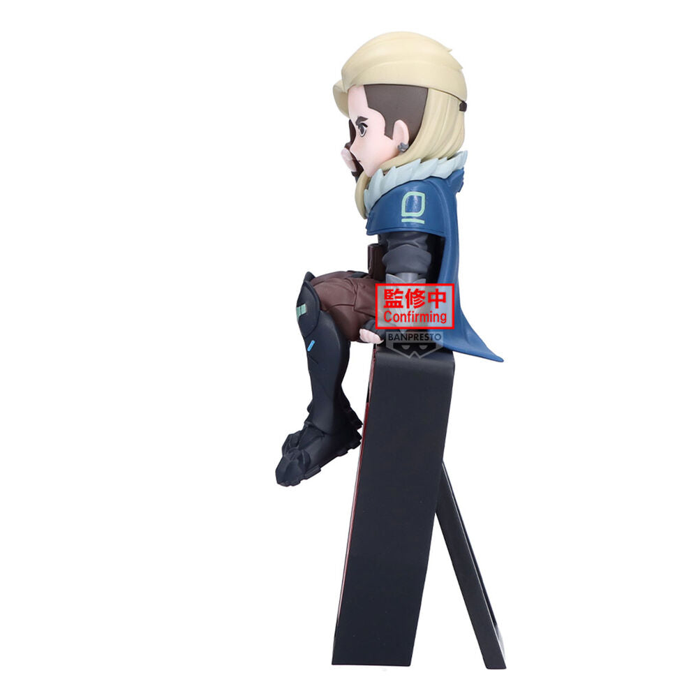 Banpresto Figura Sova Monitor Top Valorant 15cm (imagen 3 de 5)