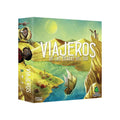 Asmodee Juego de mesa viajeros de las tierras del sur edad recomendada 12 años
