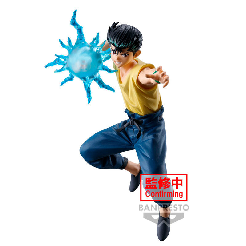 Banpresto Figura Yusuke Urameshi Ankoku Bujutsukai Yu Yu Hakusho 14cm (imagen 2 de 6)