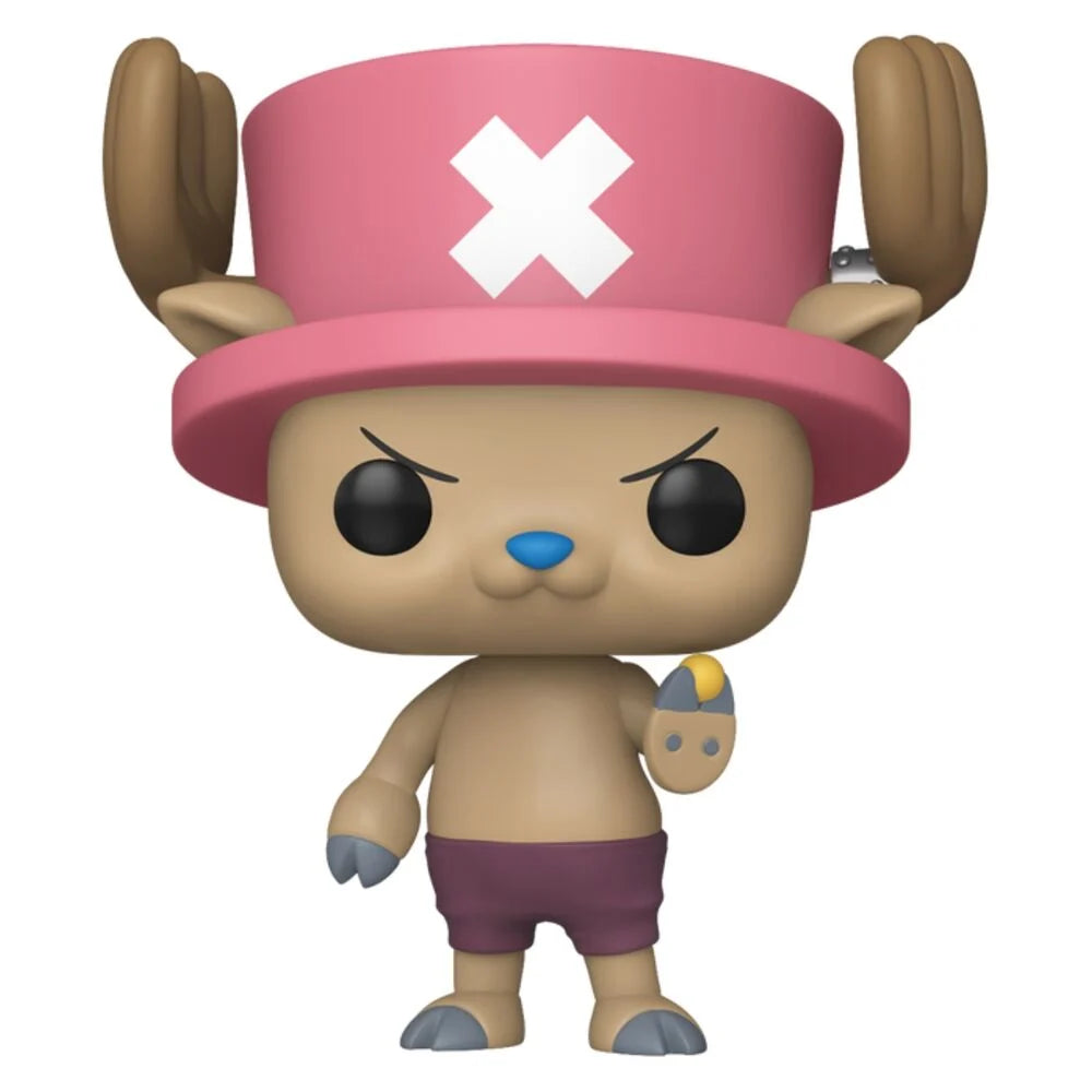 One Piece Figura POP Tony Tony Chopper Rumble Ball Funko