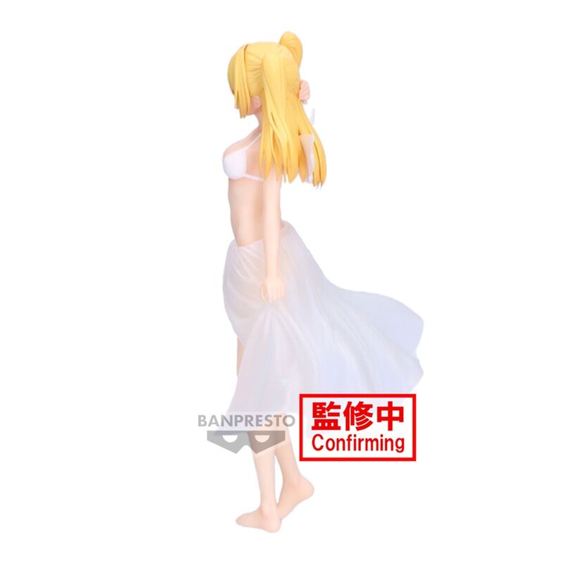 Banpresto Figura Liliel Swinsuit Glitter & Glamorous 2.5 Dimensional Seduction 22cm (imagen 3 de 5)