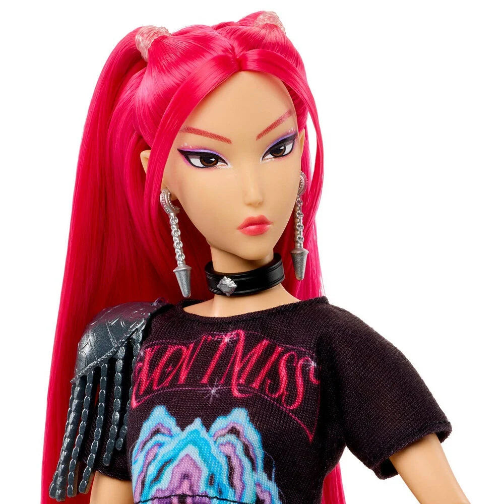 Mattel Muñeca Mira KPop Demon Hunters (imagen 4 de 6)