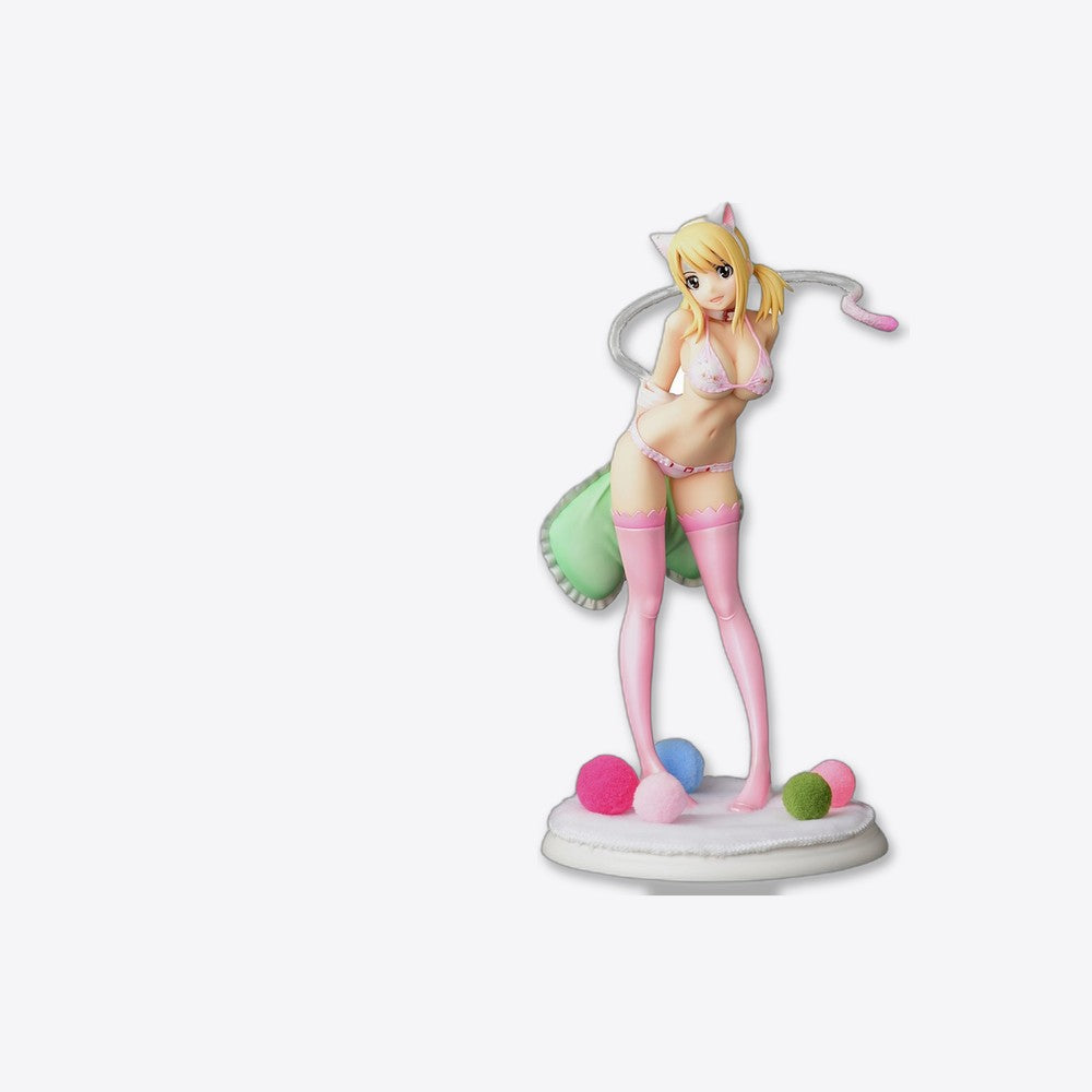 Figura good smile company fairy tail lucy heartfilia cherry blossom (imagen 4 de 6)