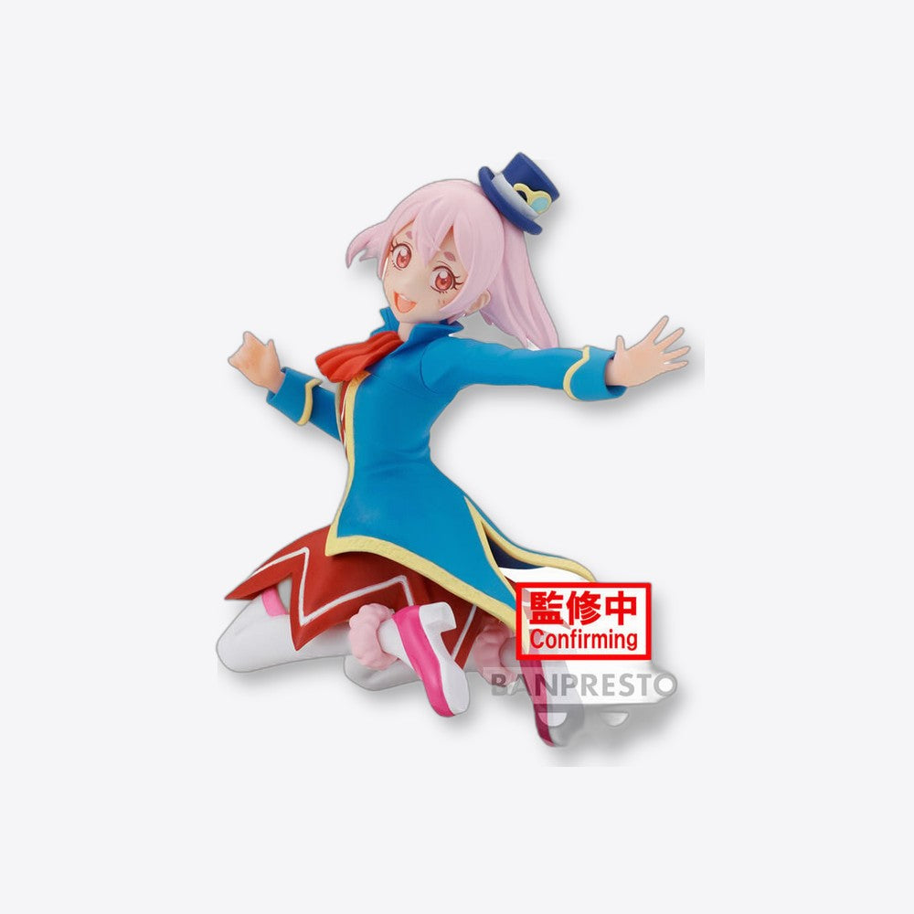 Banpresto Figura Emul Shangri La Frontier 8cm (imagen 4 de 6)
