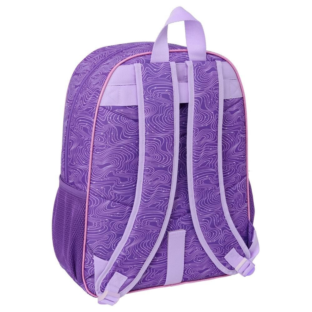 Safta Mochila Battle Kpop Demon Hunters 42cm adaptable (imagen 2 de 4)