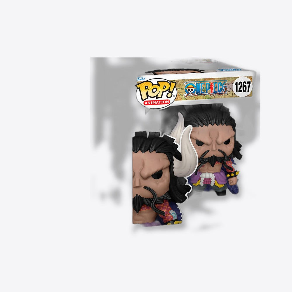 Funko Figura POP One Piece Kaido (imagen 5 de 6)