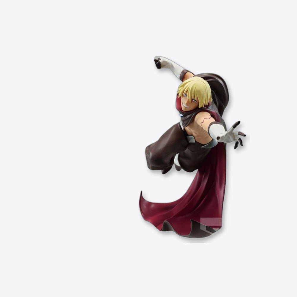 Figura banpresto that time i got reincarnated as a slime veldora 20cm (imagen 4 de 6)