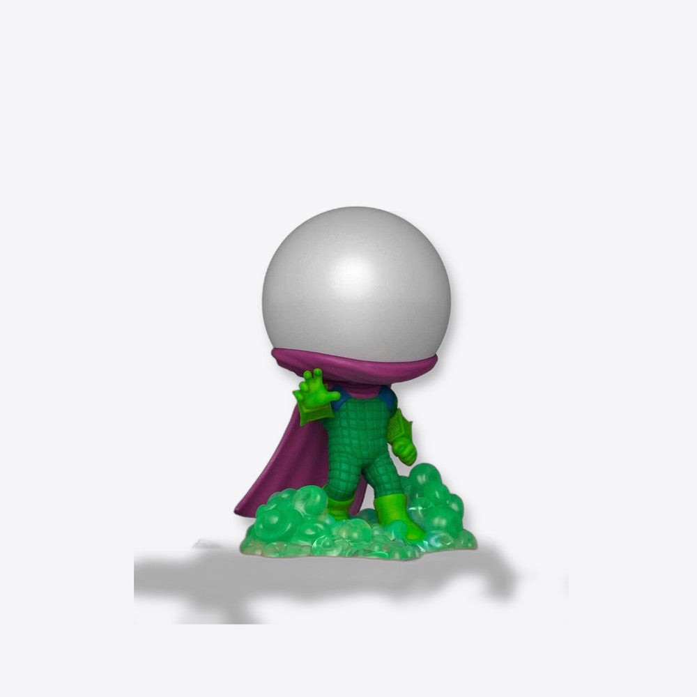 Funko Figura POP Deluxe Marvel Sinister Six Mysterio Exclusive (imagen 5 de 6)