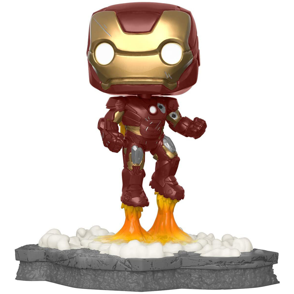 Iron Man Assemble - Pop Vinyls | Marvel Avengers