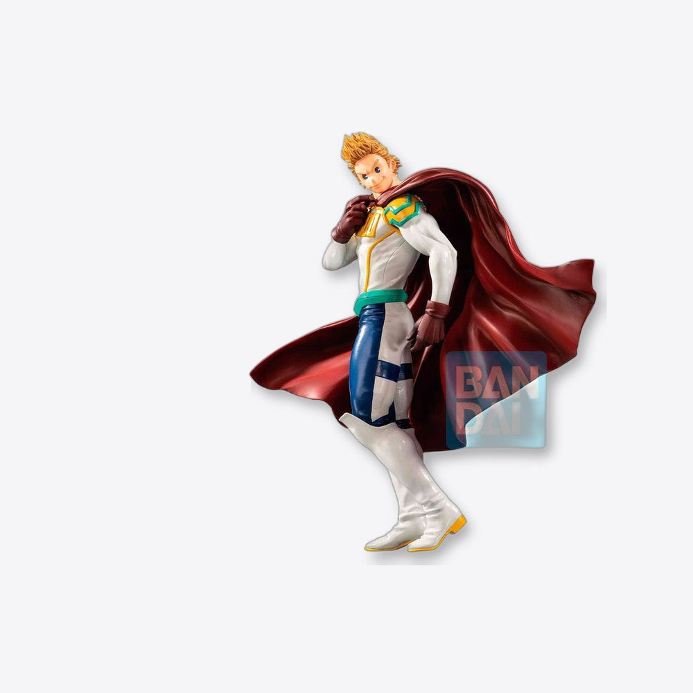 Banpresto Figura Mirio Togata Next Generations feat. Smash Rising My Hero Academia 20cm (imagen 4 de 6)