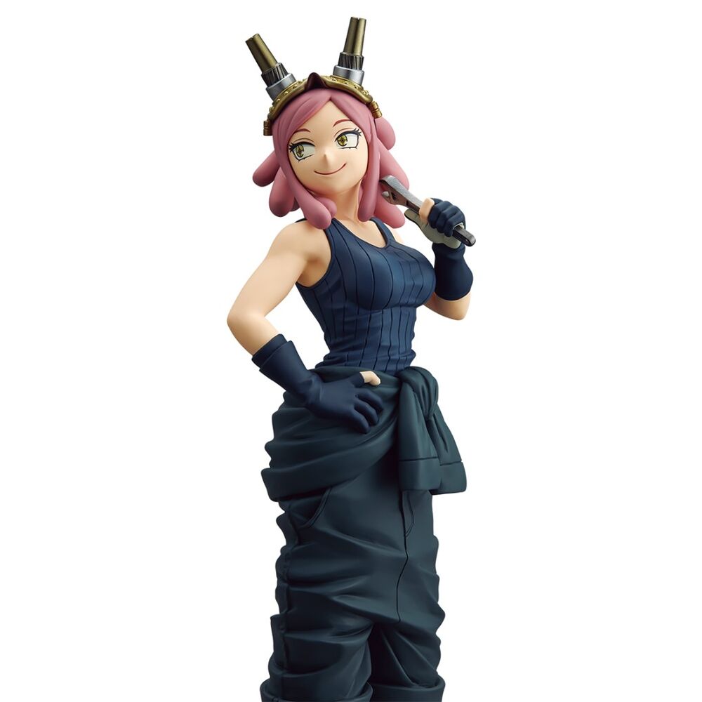 Mei Hatsume - Figura Glitter & Glamorous | My Hero Academia