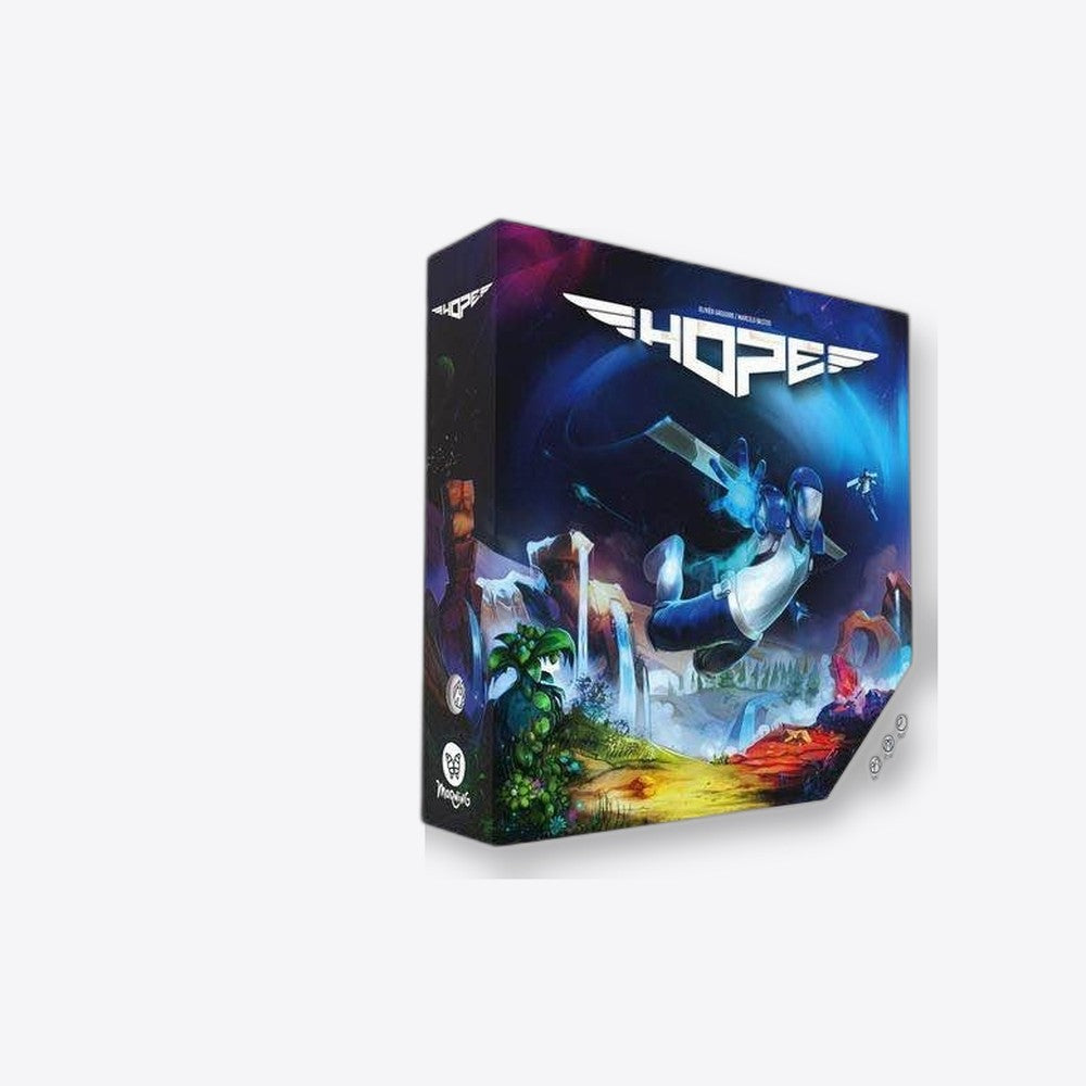 Sd Games Juego de mesa hope (imagen 4 de 6)