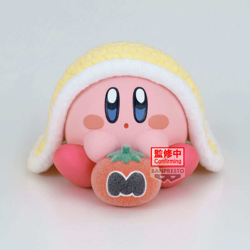Kirby Figura Break Time Ver. B 4cm Banpresto Coleccionable